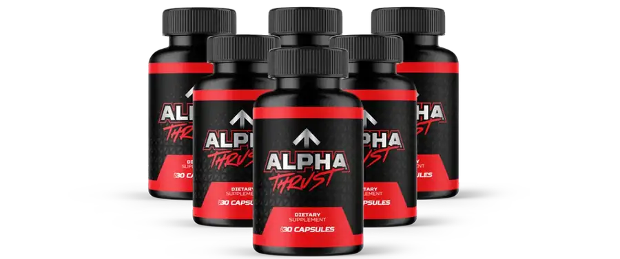 AlphaTrust 6 bottle package