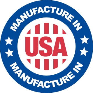 Manufactured in USA